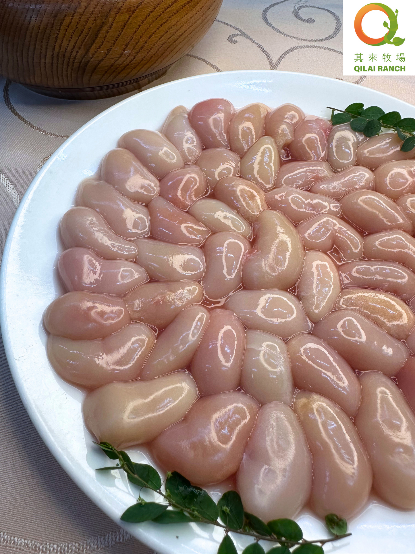 土雞仙果(中) - 600g / 包